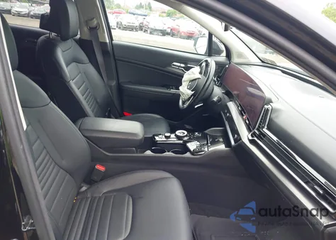 2023 Kia Sportage Hybrid Sx-Prestige from USA, damaged, VIN KNDPXCAG3P7077955